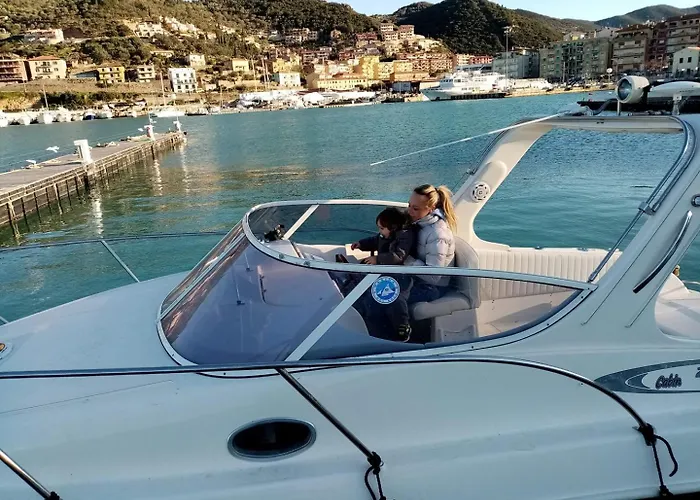 Appartamento All \'Argentario Porto Santostefano Gr