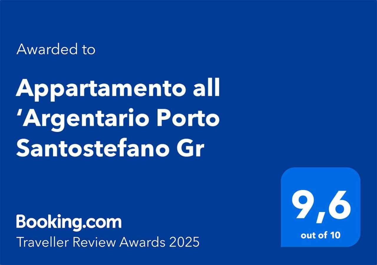 'argentario Porto Santostefano Gr